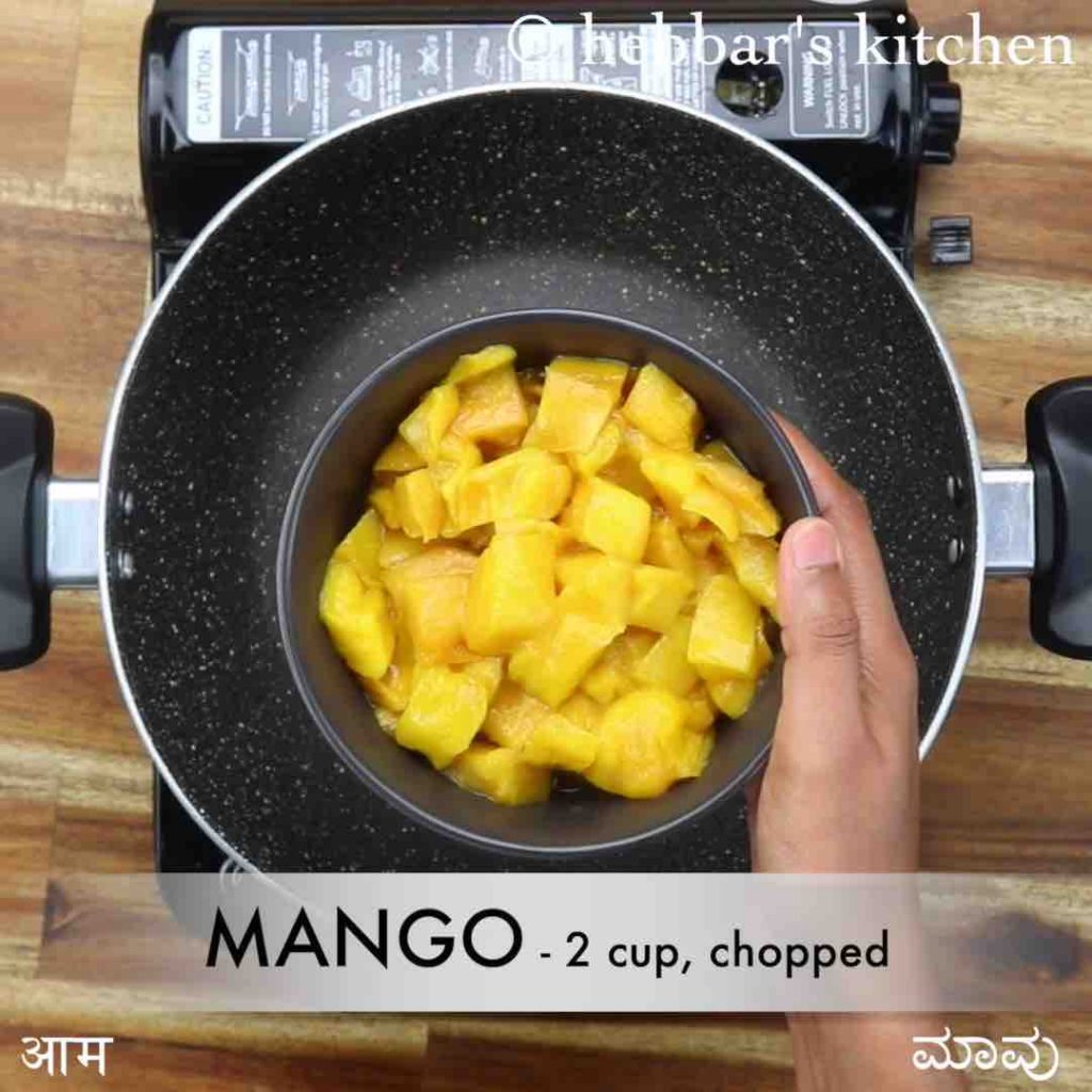 mango frooti recipe
