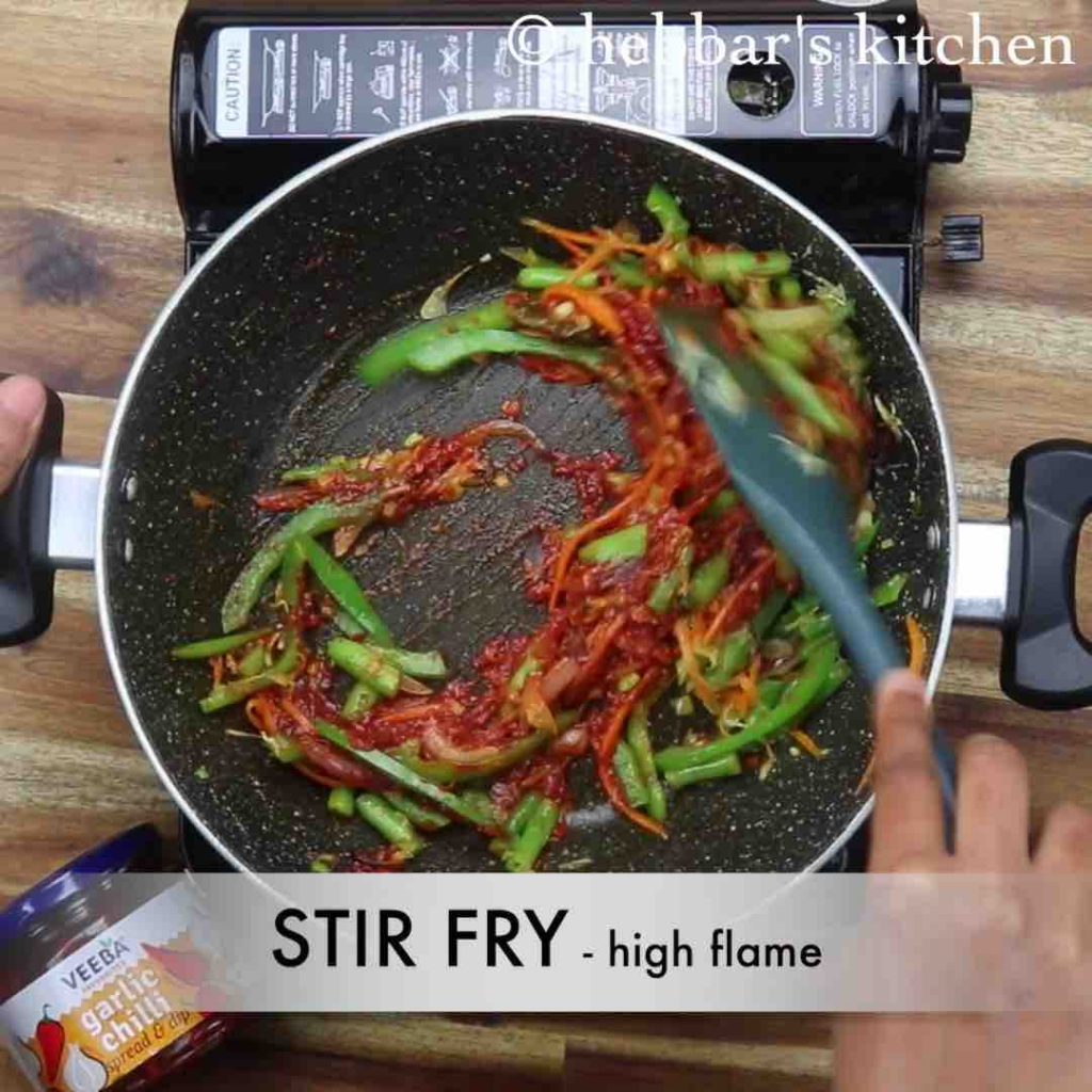 spicy garlic fried rice recipe