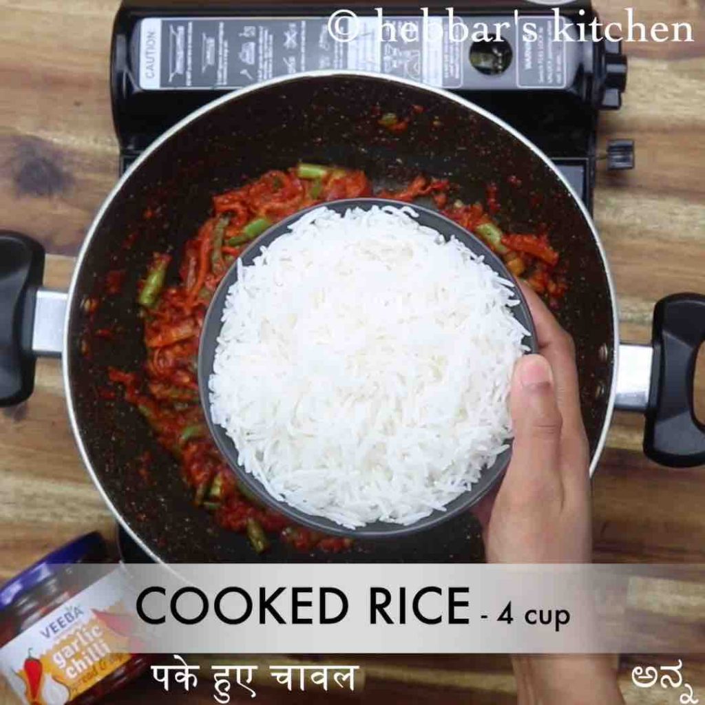 spicy garlic fried rice recipe