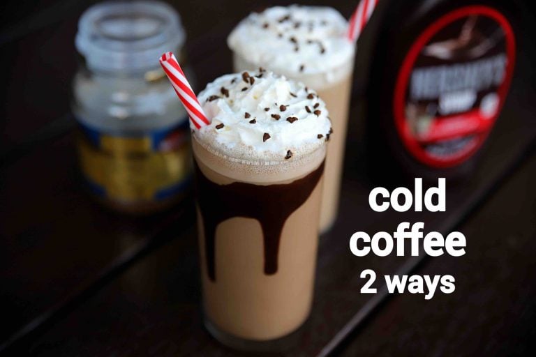 cold coffee recipe | cold coffee milkshake | coffee milkshake recipe