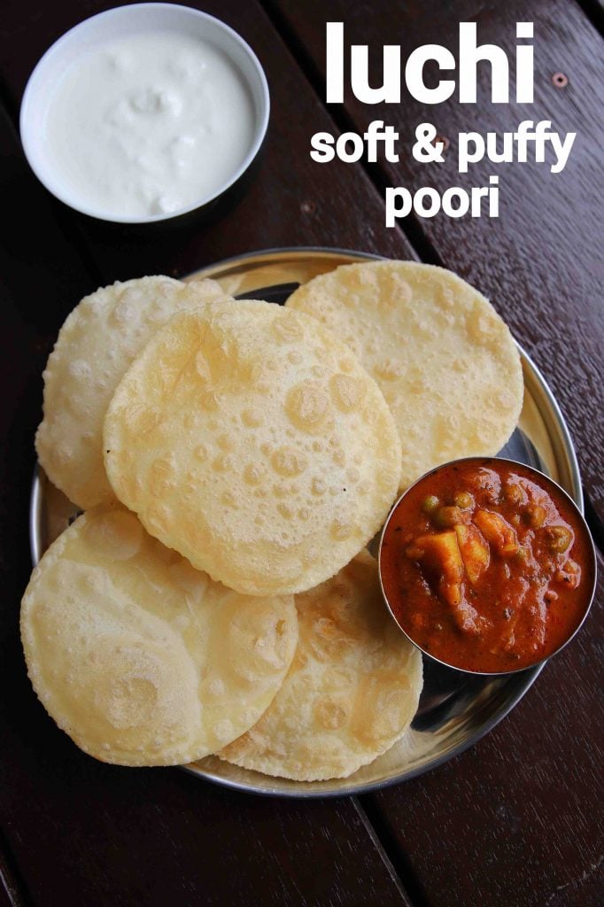 luchi recipe