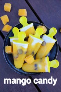 mango popsicles recipe