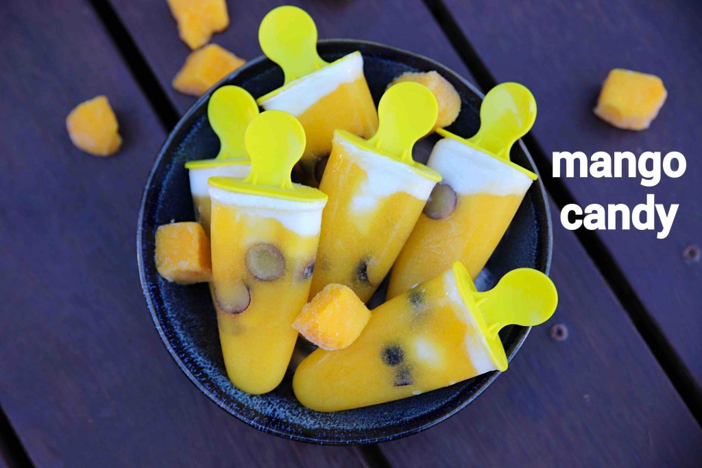 mango candy recipe