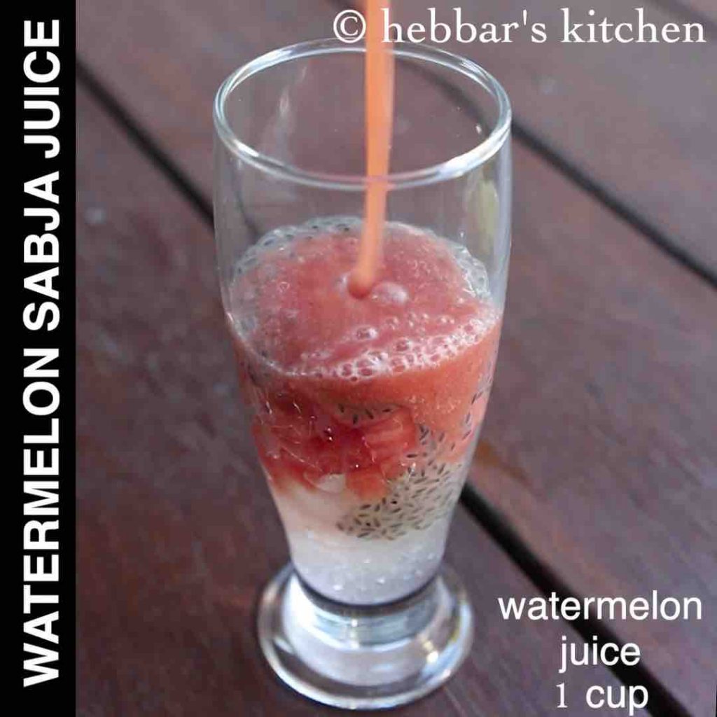 watermelon juice recipe | tarbooz ka juice | tarbuj ka juice