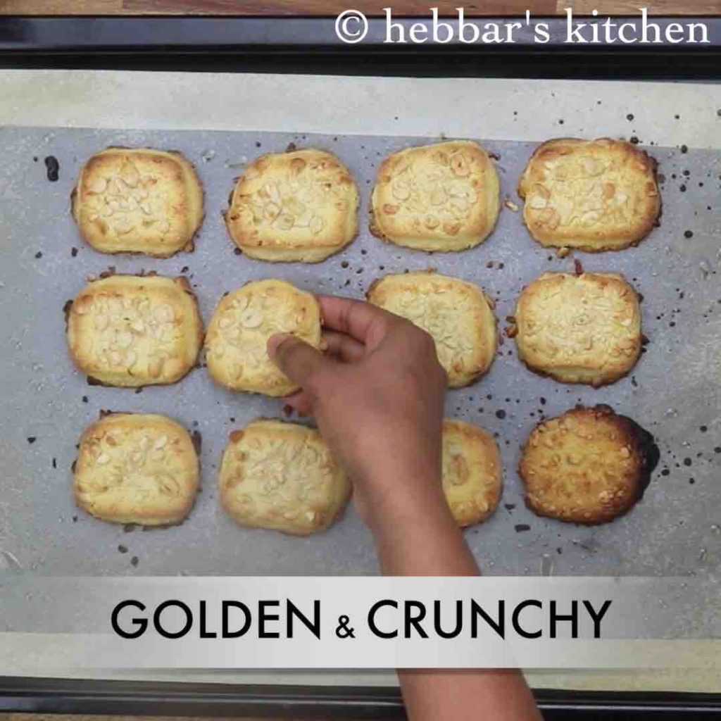kaju biscuit recipe