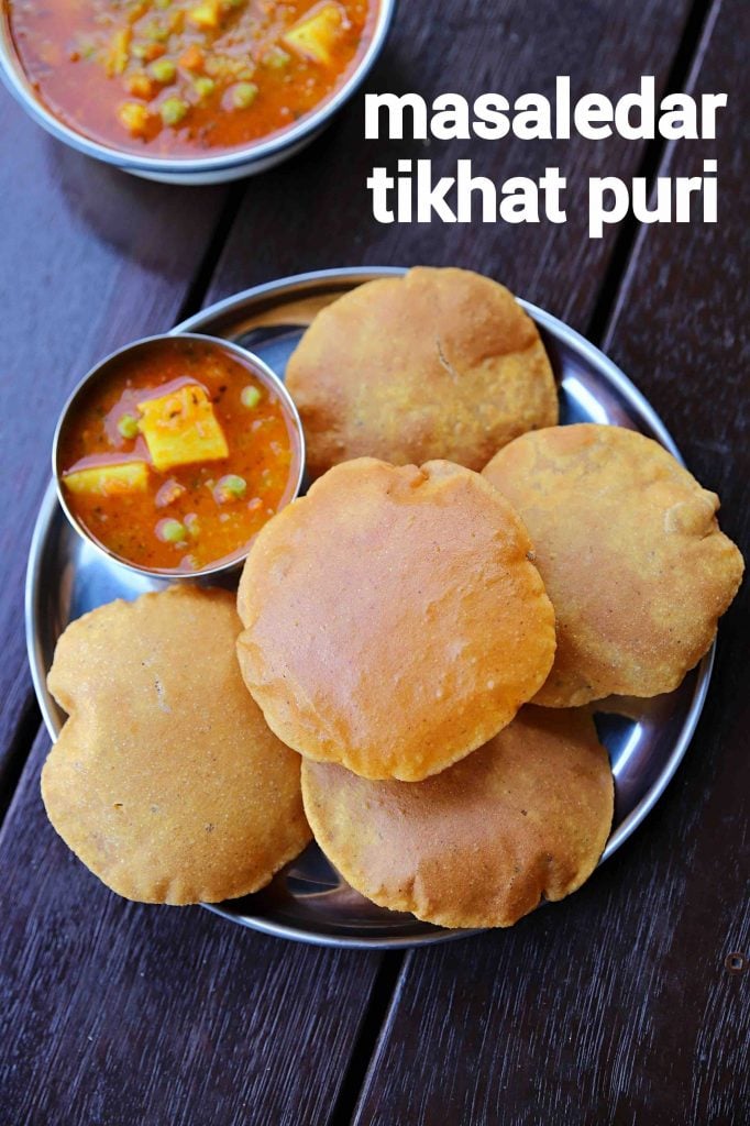 masala poori recipe