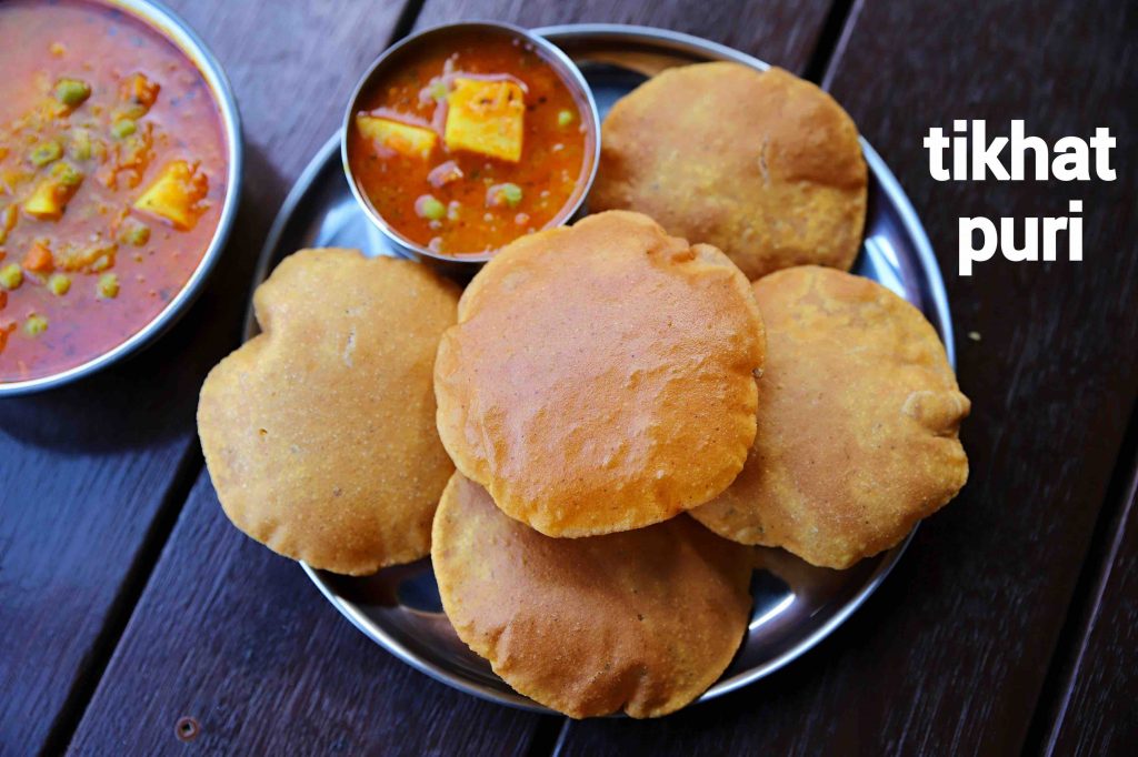 tikhat poori