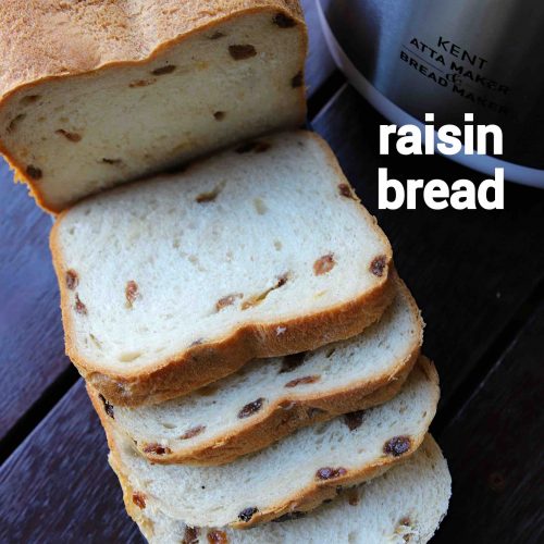 raisin bread recipe
