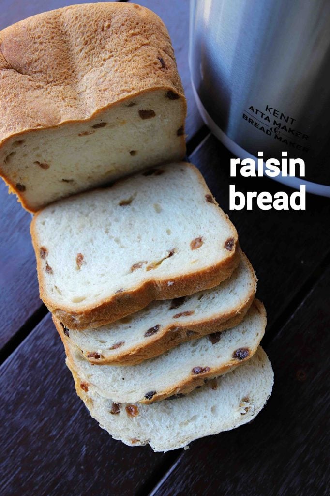 raisin bread recipe