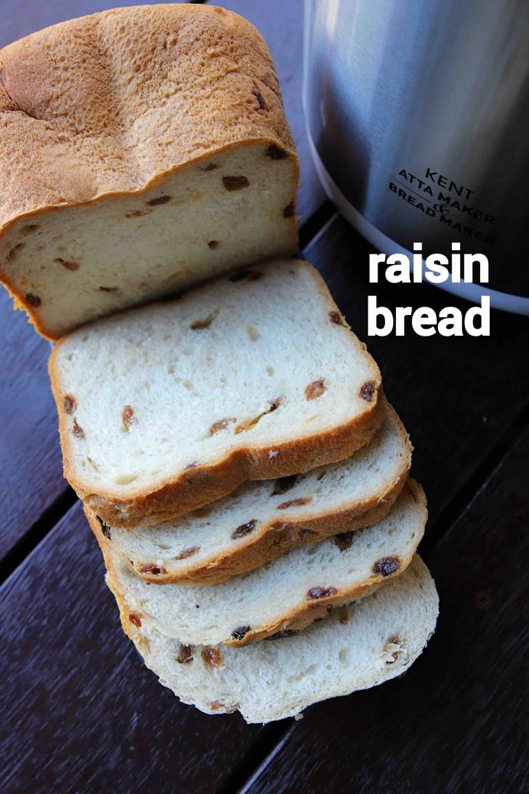 raisin bread recipe | sultana bread recipe | cinnamon raisin bread