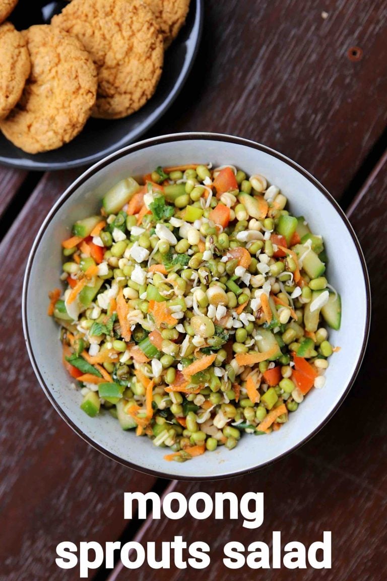 ಮೊಳಕೆ ಕಾಳಿನ ಸಲಾಡ್ ರೆಸಿಪಿ | sprout salad in kannada | ಸ್ಪ್ರೌಟ್ ಸಲಾಡ್