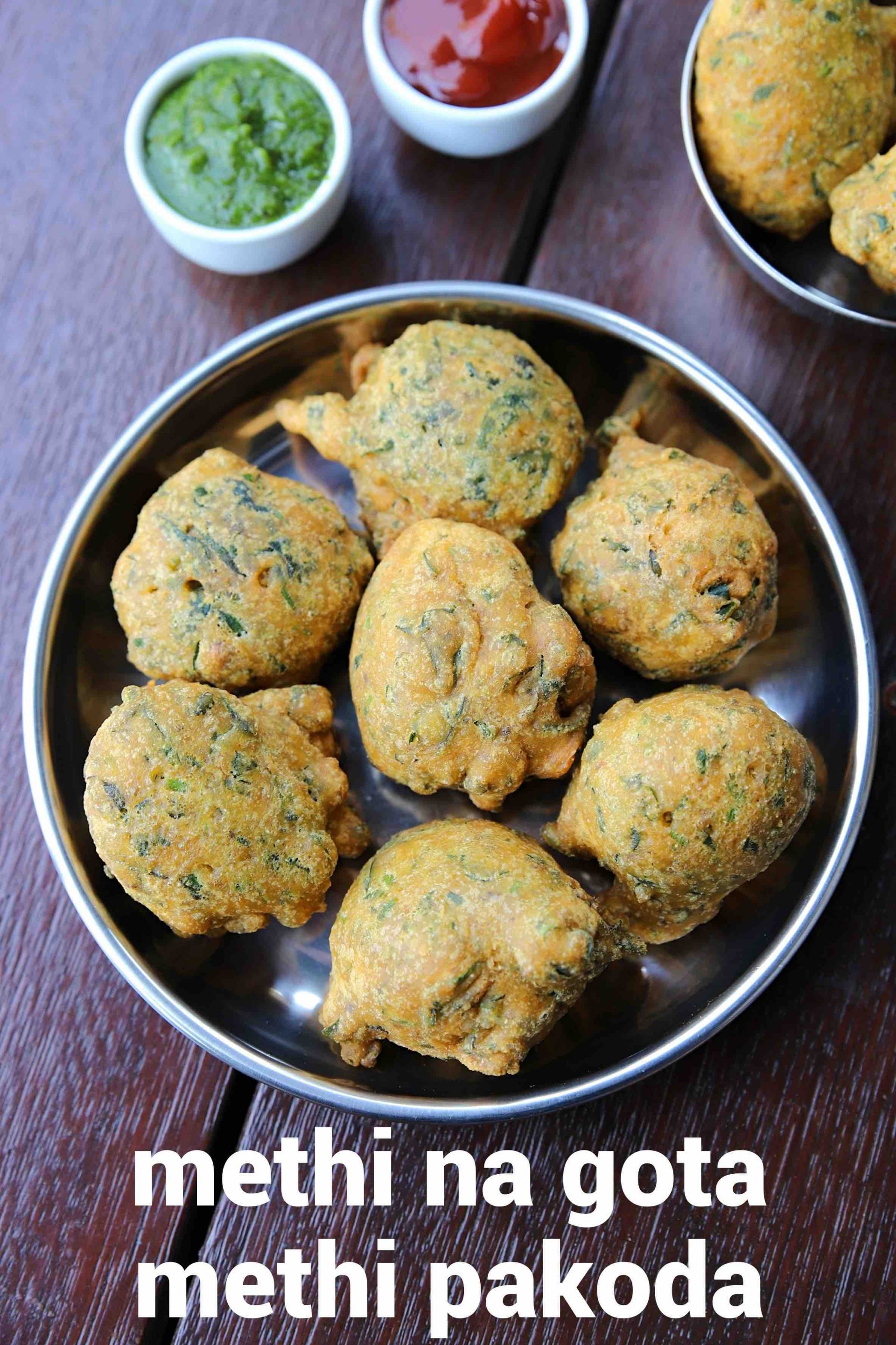 methi na gota recipe | methi na bhajiya | gujarati gota recipe