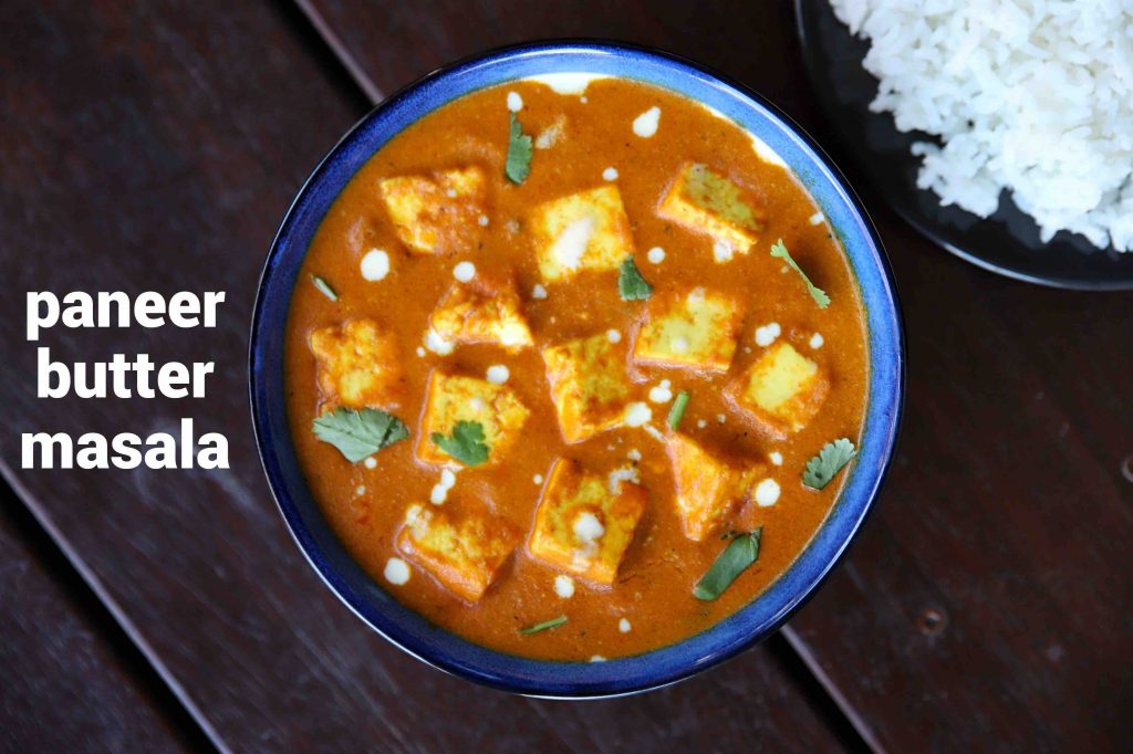 paneer makhani