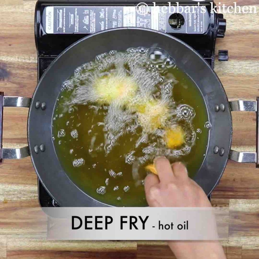 how to make crispy gobi fry 65