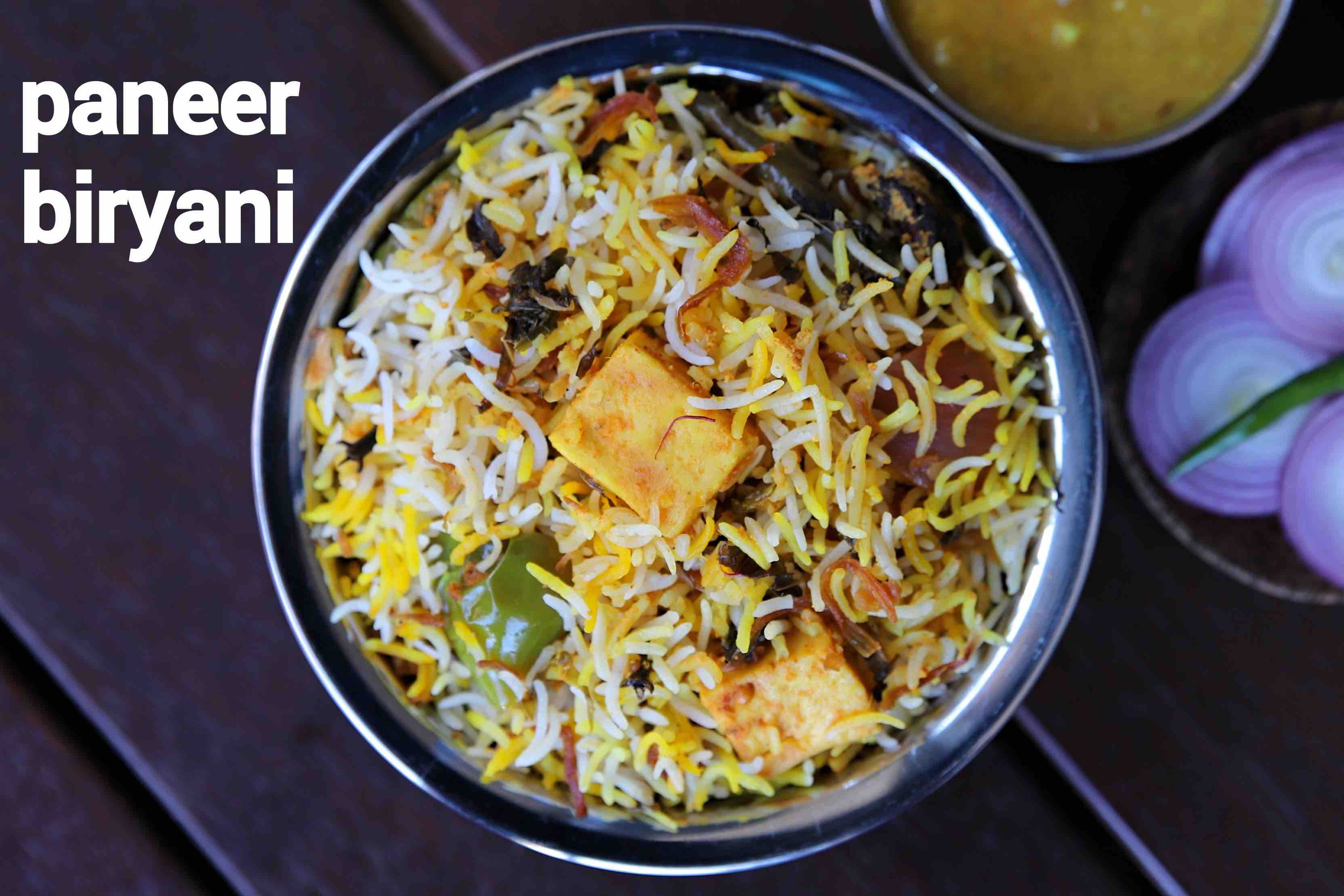 Egg biryani recipe (Instant pot & stovetop) - Swasthi's Recipes