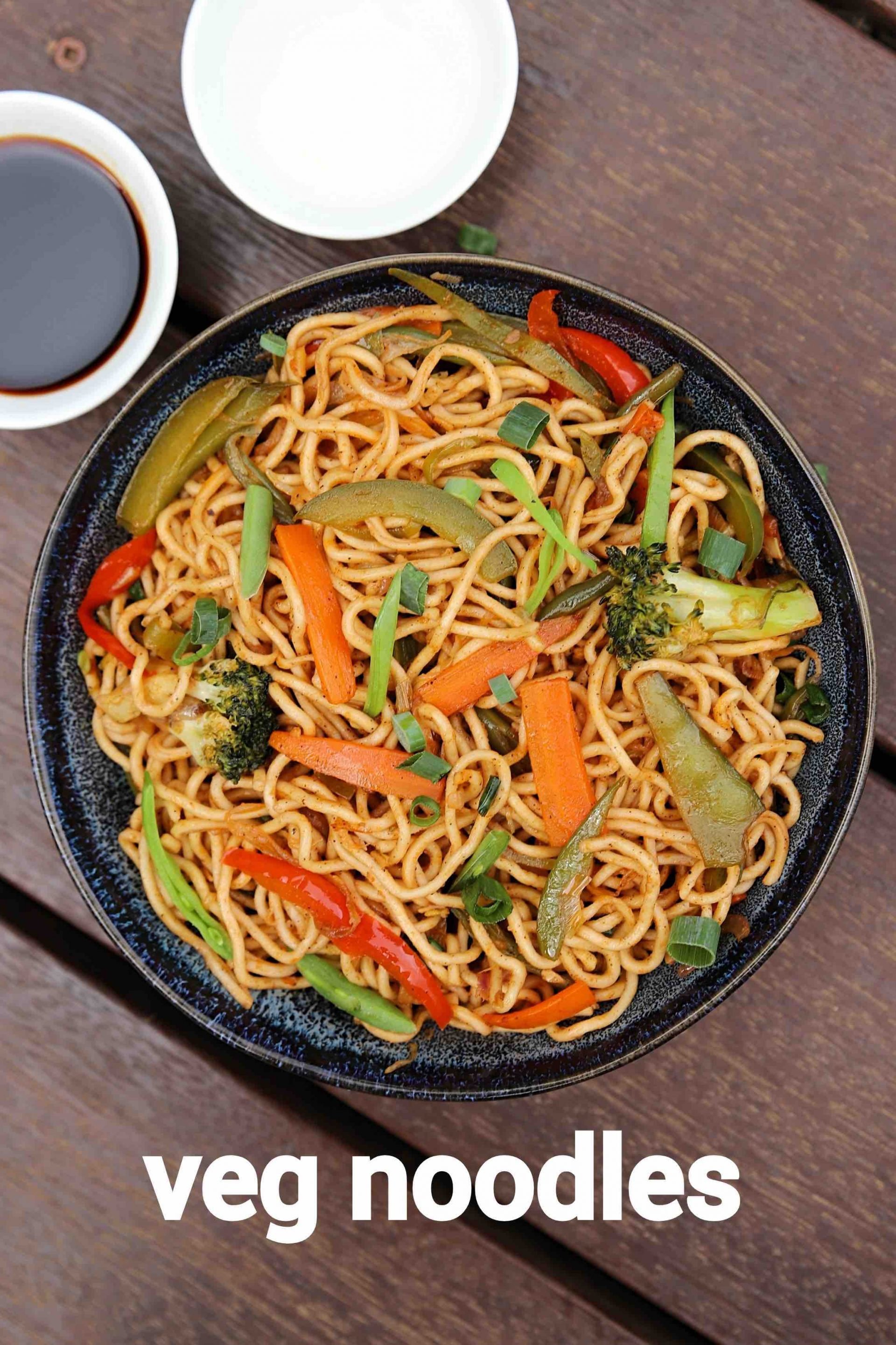 veg noodles recipe | vegetable noodles | how to make noodles recipe