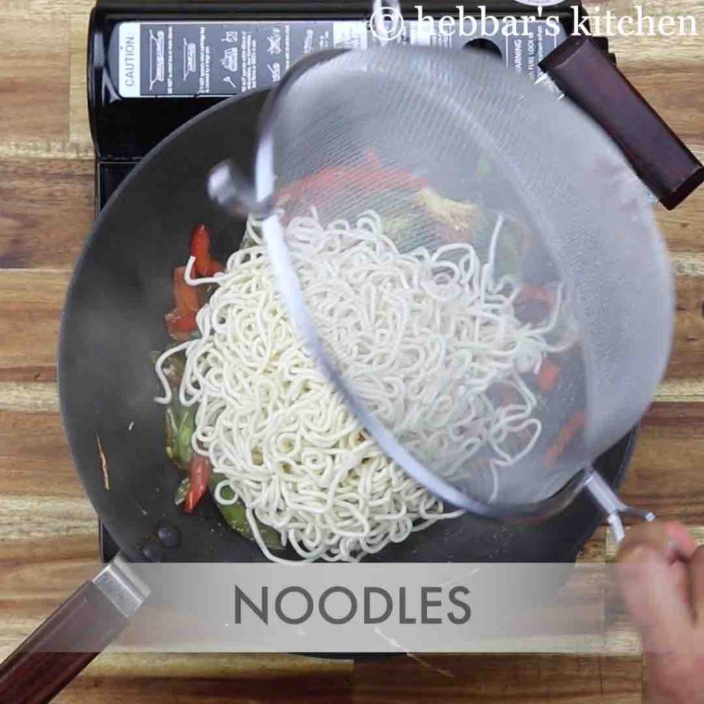 how to make noodles recipe