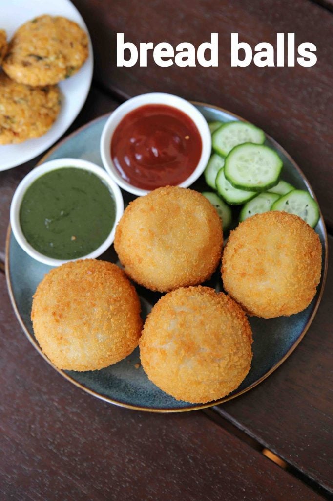 bread balls recipe