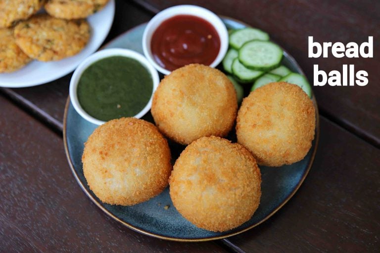 ब्रेड बॉल्स रेसिपी | bread balls in hindi | ब्रेड पोटैटो बॉल्स  | ब्रेड बाईट्स रेसिपी