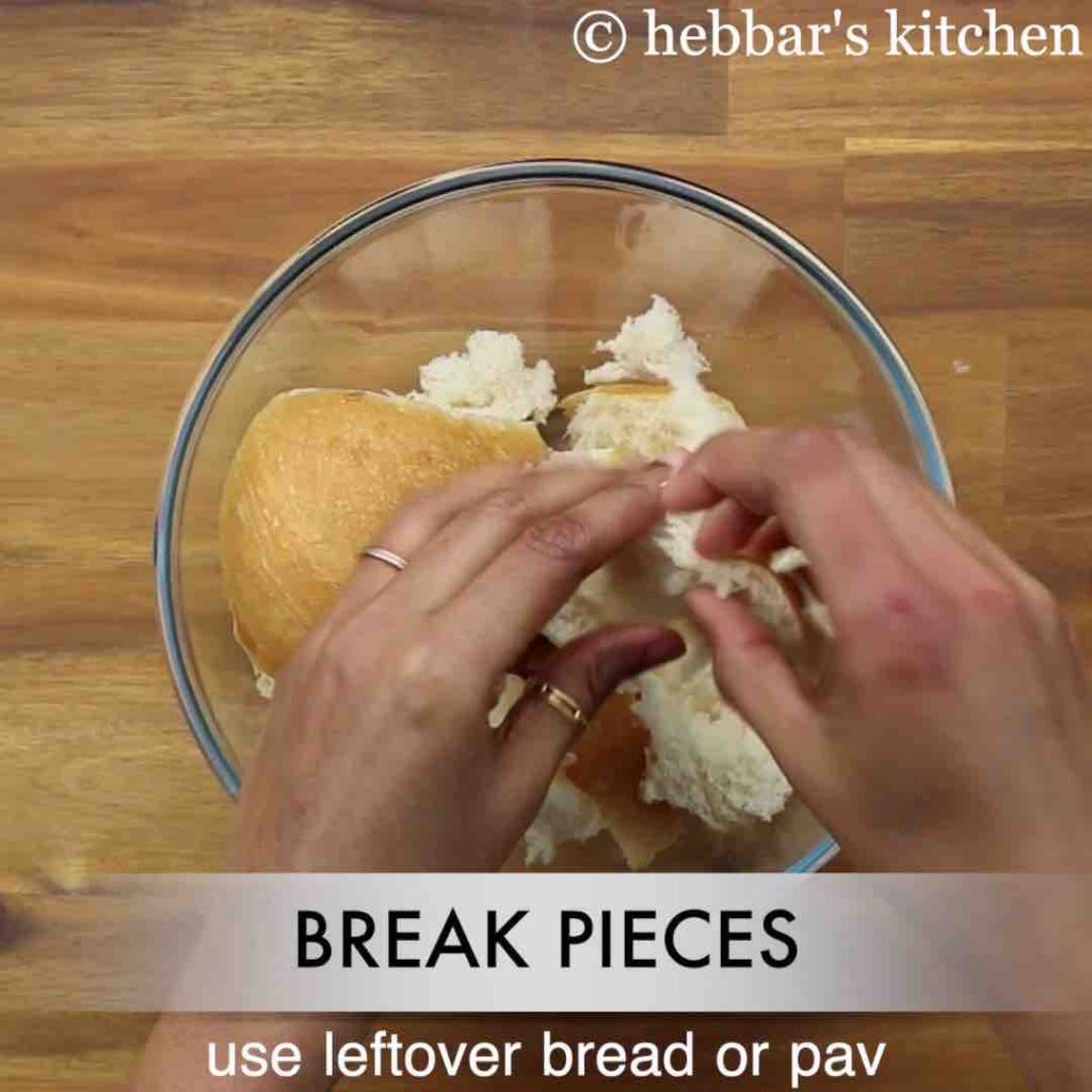 bread paratha recipe