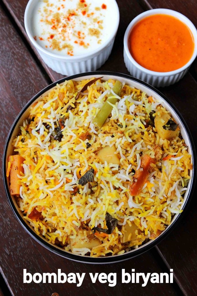 bombay biryani recipe