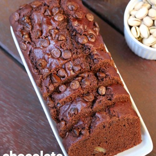 chocolate banana cake recipe