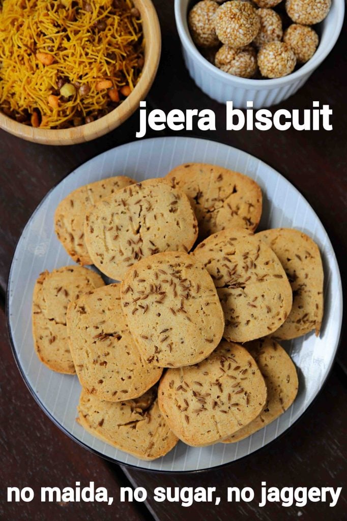 jeera cookies