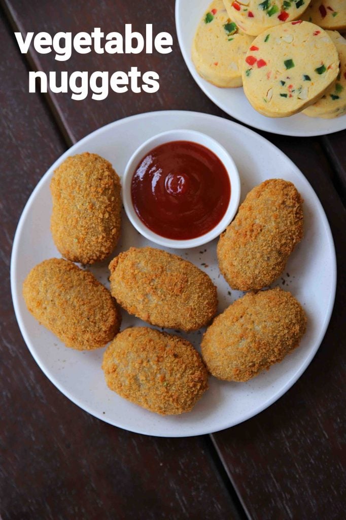 vegetable nuggets recipe