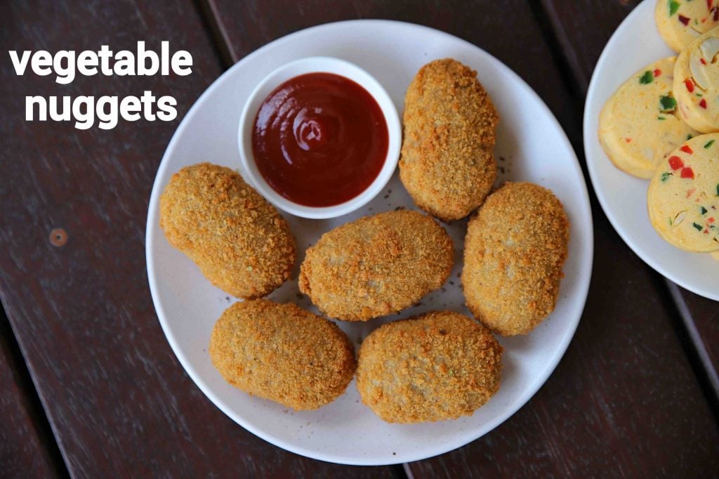 veggie nuggets recipe