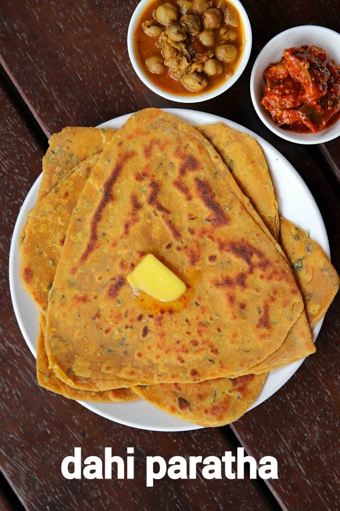 dahi paratha recipe