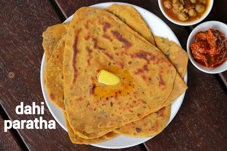 paratha recipes | indian flat bread recipes | veg paratha ...