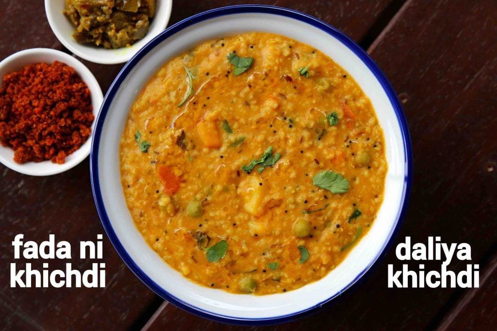 daliya khichdi