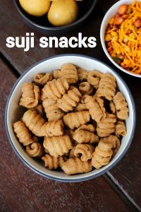 suji snacks recipe