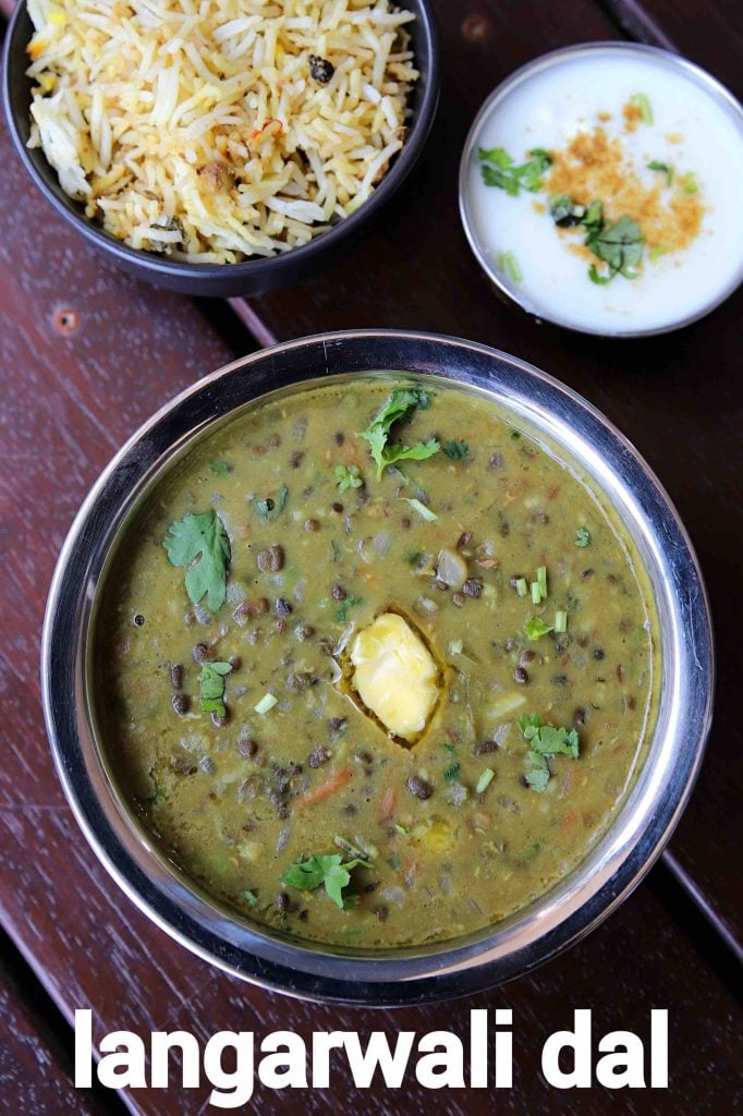 langar dal recipe