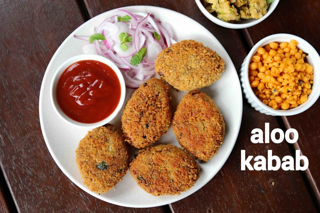 aloo ke kabab recipe alu kabab recipe potato kebab aloo k kebab