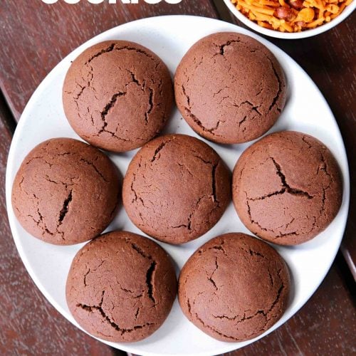 chocolate cookies recipe