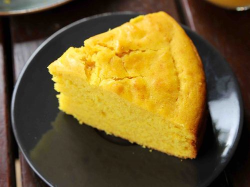 Eggless Mango Cake Recipe by Archanas Kitchen