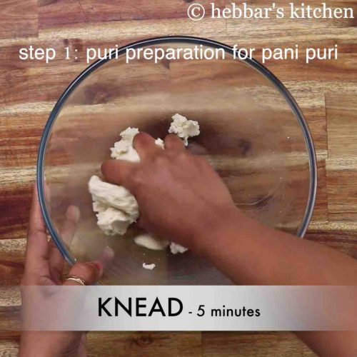 Pani Puri Recipe | Homemade Golgappa or Puchka - 5 Tips