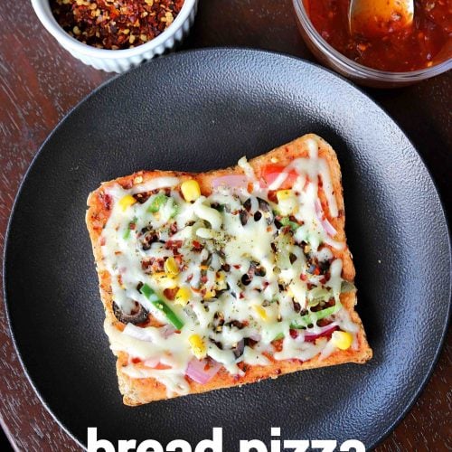 pizza bread recipe