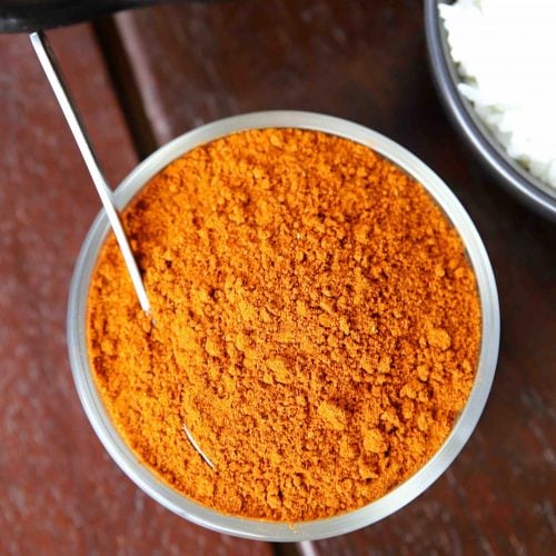 chana masala powder recipe