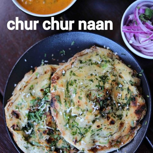 chur chur naan recipe