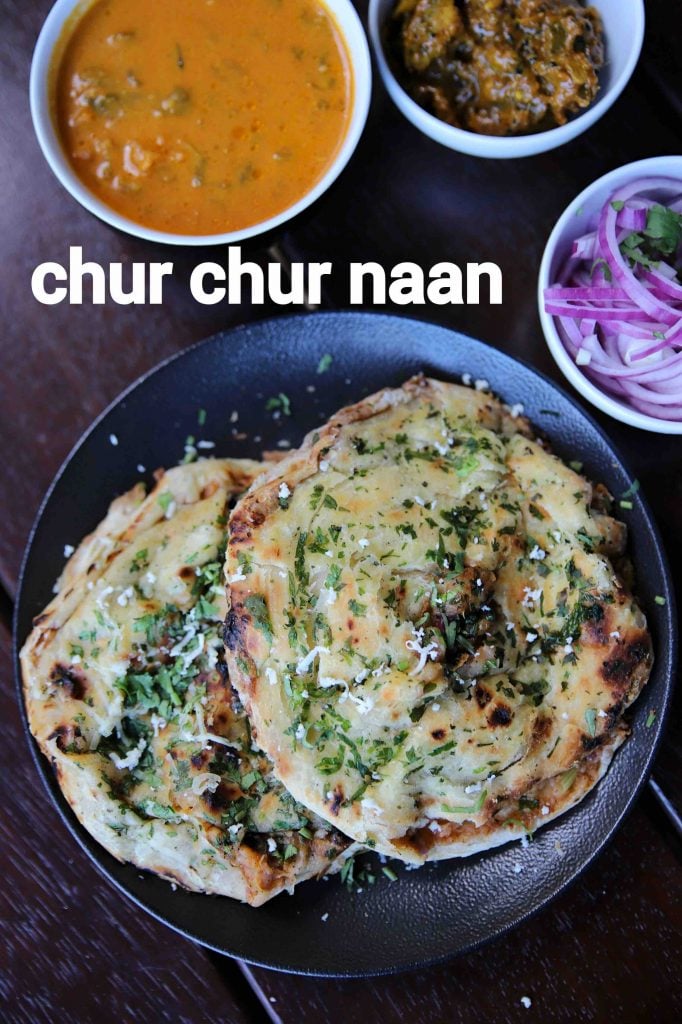 chur chur naan recipe