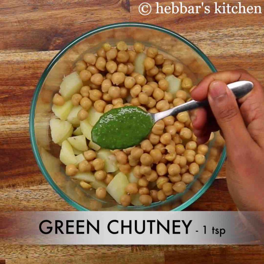 aloo chana chat recipe | aloo chole chaat | aloo chanay ki chaat