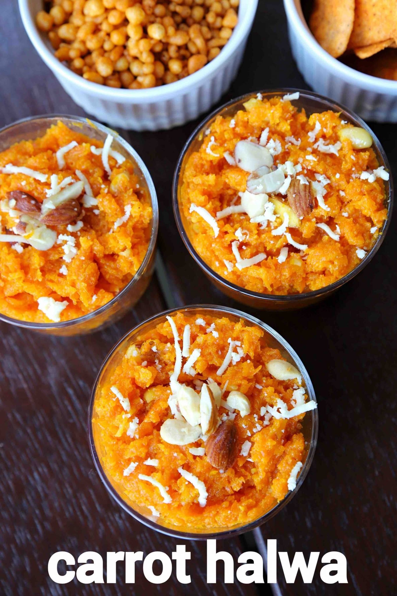 Carrot Halwa Recipe | Gajar Ka Halwa Recipe