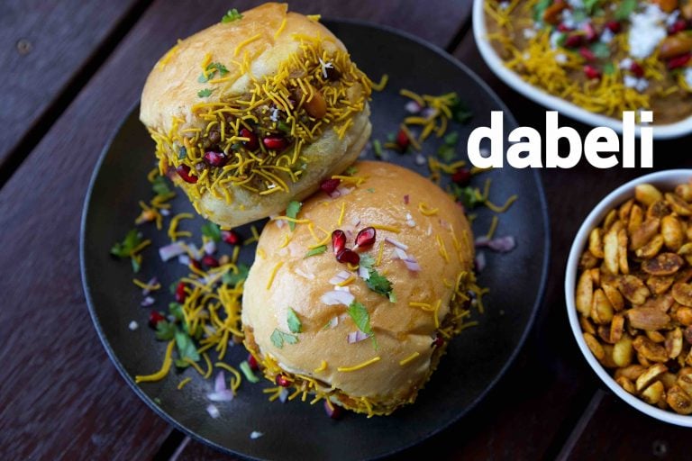 dabeli recipe | dhabeli recipe | how to make kacchi dabeli