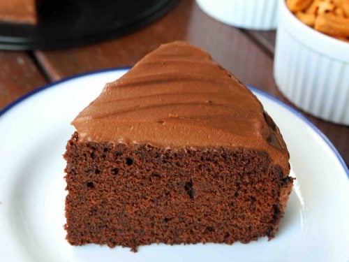 Pin by Donna Watkins on Deserts | Chocolate cake recipe moist, Chocolate  cake recipe, Moist chocolate cake