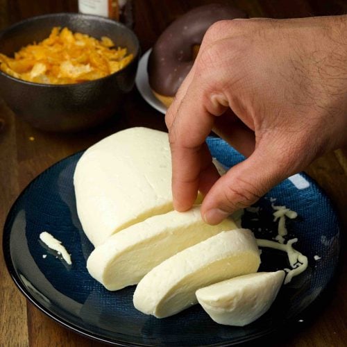 cheese recipe in 30 minutes