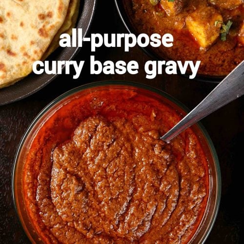 curry base recipe
