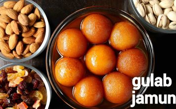 how to make gulab jamun with milk powder