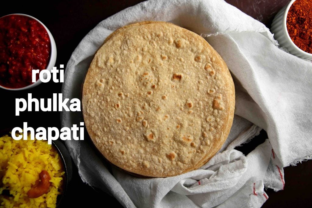 how to make soft chapati